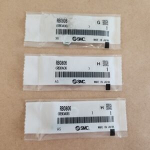 *NEW SURPLUS* LOT OF 3 SMC RB0806 Shock Absorber 6mm Stroke + Warranty! - Image 2