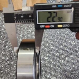 🆕️ New Departure New Single Row Ball Bearing Q3308 ⚡️🇺🇸 SHIP+WARRANTY - Image 5