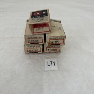 CUTLER-HAMMER HEATER COIL H1020 FAST SHIPPING! + WARRANTY - Image 1