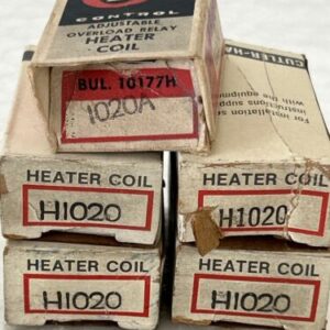 CUTLER-HAMMER HEATER COIL H1020 FAST SHIPPING! + WARRANTY - Image 2