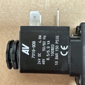 NEW NO BOX- Automatic Valve D2003ACWR-P8 D20 Series Valve 24VDC 150PSIG WARRANTY - Image 4