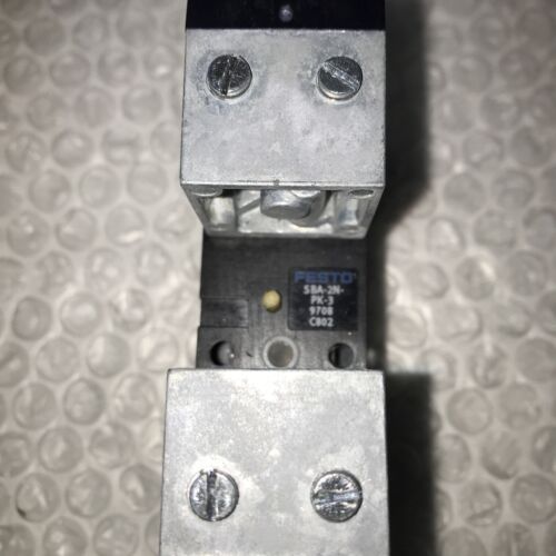 *PREOWNED* Banner QBT25S Fiber Optic Mini Beam Sensor 🇺🇸 Made + Warranty! Main Image