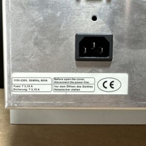 PARTS/REPAIR Reikotronic 001801.A LCD 18.1" 115-230 V 50/60 Hz Touchscreen Panel - Image 6