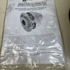 CDW American Autogard 45M010309 Ultra Module Torque Limiter *Warranty* - Image 12