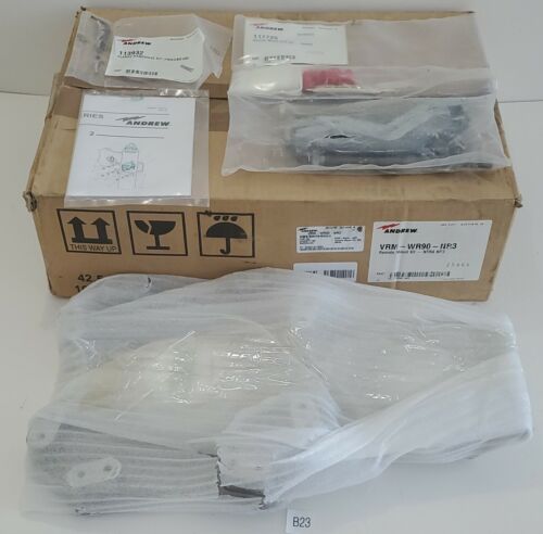 *NEW* Andrew VRM-WR90-NR3 Remote Mount Kit NERA NR3 60442798 + Warranty! Main Image