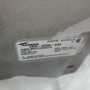 *NEW* Andrew VRM-WR90-NR3 Remote Mount Kit NERA NR3 60442798 + Warranty! - Image 12