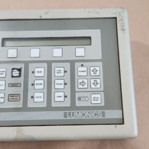 *PREOWNED* GSI Lumonics Laser Operator Control Panel Part# Model# ? + Warranty! - Image 3