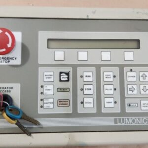 *PREOWNED* GSI Lumonics Laser Operator Control Panel Part# Model# ? + Warranty! - Image 4