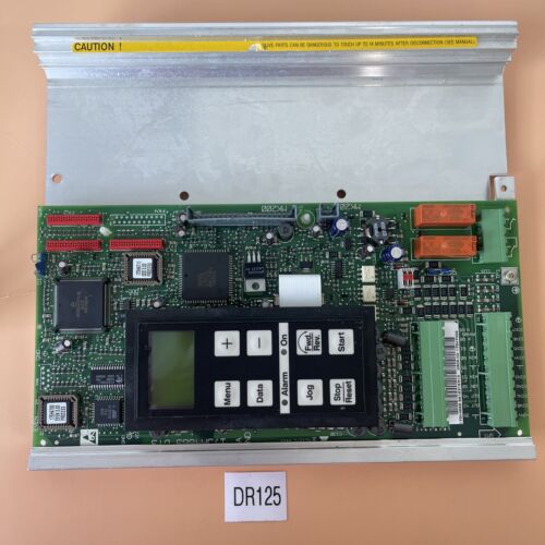 PREOWNED Amazing Condition- Danfoss 175H7086 Display/Board 175H4669 + Warranty! Main Image