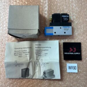 (2) NEW PARKER 370-Z-222A FILTER ELEMENTS FAST SHIPPING!+ WARRANTY - Image 5