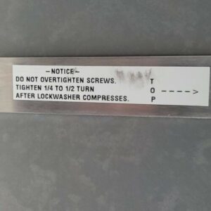 *PREOWNED* Honeywell 07082-11-00000-000 pH Analyzer Control 120Vac + Warranty! - Image 5