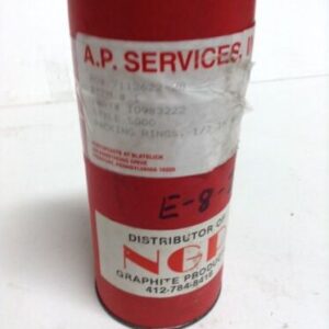 NPG Style 5000 Graphite Gasket Packing Rings *Warranty*Fast Shipping* - Image 2