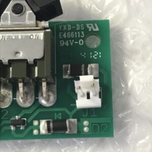 *New YXD-DS E466113 94V-0 Circuit Board Assembly # - Image 3