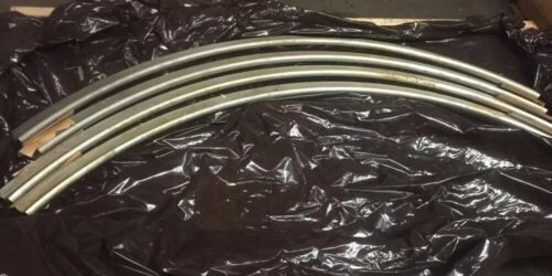 New EL 76-3 Coal Pulverizer THRT Plate 46507 A,B,C,D 4 Plate Set Warranty ! Main Image