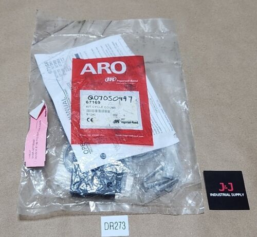 *FACTORY SEALED* Ingersoll Rand ARO 67169 Cycle Count Kit 🇺🇸 Made + Warranty! Main Image