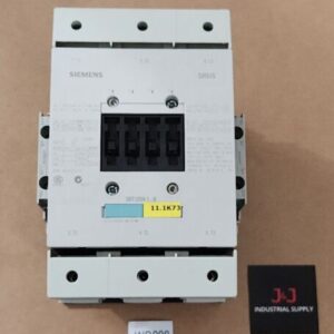 *PREOWNED* Siemens 3RT1054-1AP36 Sirius Contactor 220-240V 50-60Hz + Warranty! - Image 1