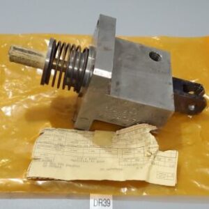 *NEW* GE Nuclear Turbine 564A670 119C4047GR1 Dil Valve 119C4051-1 + Warranty! - Image 1