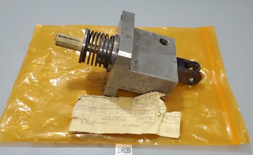 *NEW* GE Nuclear Turbine 564A670 119C4047GR1 Dil Valve 119C4051-1 + Warranty! Main Image