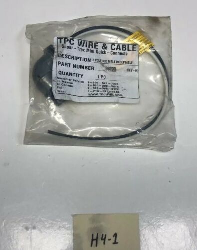 NEW TPC WIRE AND CABLE 89200 *Warranty & Fast Shipping* Main Image