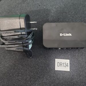 *PREOWNED* D-Link DUB-H7 BUBH7LB 7 port USB 2.0 Hub ||⚡️🇺🇸 SHIP - Image 1