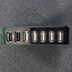 *PREOWNED* D-Link DUB-H7 BUBH7LB 7 port USB 2.0 Hub ||⚡️🇺🇸 SHIP - Image 3