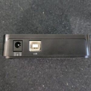 *PREOWNED* D-Link DUB-H7 BUBH7LB 7 port USB 2.0 Hub ||⚡️🇺🇸 SHIP - Image 4