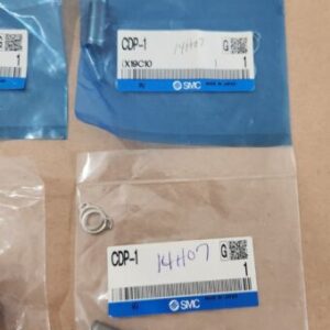 *NEW FACTORY SEALED* LOT OF 4 SMC CDP-1 Clevis & Knuckle Pin + Warranty! - Image 3