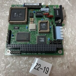 *NEW* RADICOM 1700-4810-PC104 REV. 3.0 INDUSTRIAL MAINBOARD ||Warranty Guarantee - Image 1