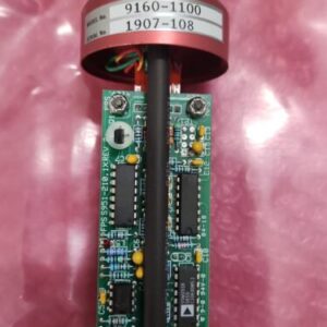 🆕️ Fossil Power Systems 9160-1100 Molded Connector Assembly⚡️🇺🇸 SHIP+WARRANTY - Image 2