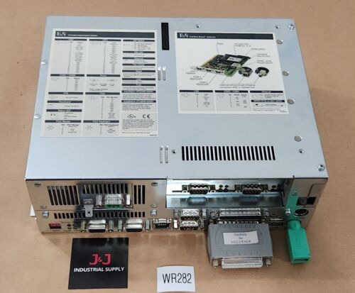*PREOWNED* B&R Automation 5C5001.32 5P50 GAEMM-05 Controller Module + Warranty! Main Image