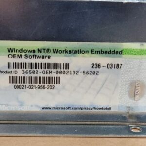 *PREOWNED* B&R Automation 5C5001.32 5P50 GAEMM-05 Controller Module + Warranty! - Image 12