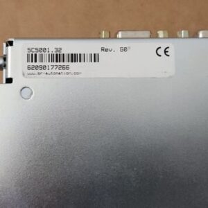 *PREOWNED* B&R Automation 5C5001.32 5P50 GAEMM-05 Controller Module + Warranty! - Image 14