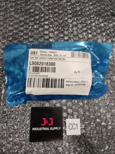 🆕️ Biesse L9082018300 Roller Shaft⚡️🇺🇸 SHIP+WARRANTY Main Image