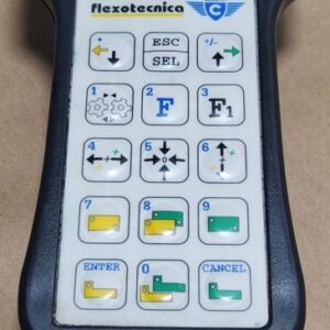 *PARTS/REPAIR* [1] Koenig & Bauer ZR811001.052 Teach Pendant Keypad + Warranty! - Image 3