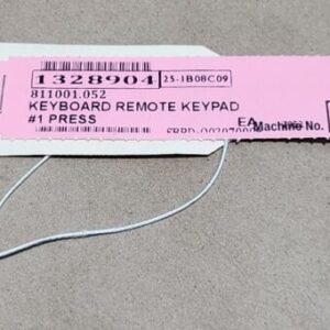 *PARTS/REPAIR* [1] Koenig & Bauer ZR811001.052 Teach Pendant Keypad + Warranty! - Image 10