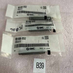 (3) New Sealed SMC RB1006-X552 Fast Shipping!+ Warranty - Image 1