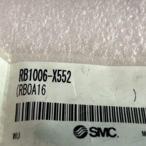 (3) New Sealed SMC RB1006-X552 Fast Shipping!+ Warranty - Image 2