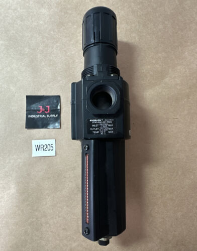 NEW NO BOX- Norgren Excelon Regulator/Filter B74G-6AK-AD1-RMG 250PSIG In, 150out Main Image