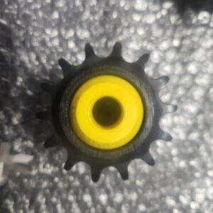 🆕️ *LOT OF 3* Interroll 14 Tooth Slip Sprocket 1/2" ID 43068212 ⚡️🇺🇸 SHIP - Image 2