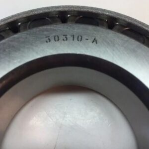 New! Tapered Roller Bearing Cup and Cone 30310-A *Fast Shipping* Warranty! - Image 5