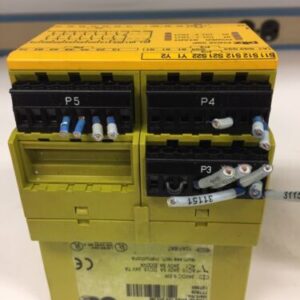 USED Pilz PNOZ X9P Safety Relay Lot Of 2 Fast Shipping! * Warranty* - Image 3