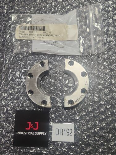 🆕️ Uniloy Master Shear Seal MA1051-17 *COMPLETE SEAL* ⚡️🇺🇸 SHIP+WARRANTY Main Image