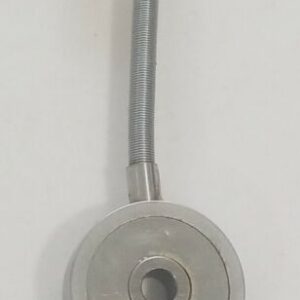 *PREOWNED* Omegadyne LC8100-200-5, 5FT 1" Through Hole Bolt Load Cell .188" hole - Image 4