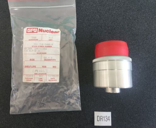 🆕️ Stainless Steel Mesh Cartridge Holder RLF-2-JC ||⚡️🇺🇸 SHIP Main Image