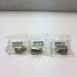 New! Parker Fluid Connectors 8-8G4MXS 07/JB (qty3) *Fast Shipping* Warranty! - Image 2