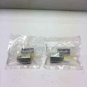 New! Parker Fluid Connectors 8-8G4MXS 11/Jc (qty2) *Fast Shipping* Warranty! - Image 2
