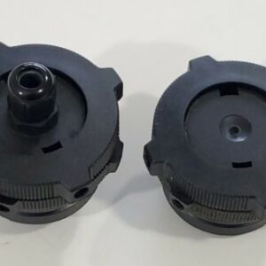 United Conveyor Flanged Pipe Coupling Assy Spartan 8" Nuvaloy Coal 3-1701-4019 - Image 4