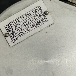 TEKEL TK EEX120.FREHD1000.15S110 Fast Shipping! + Warranty - Image 6