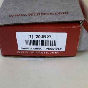Winters Pressure Gauge 20JN27 30 PSI New In Box Fast Shipping! - Image 6