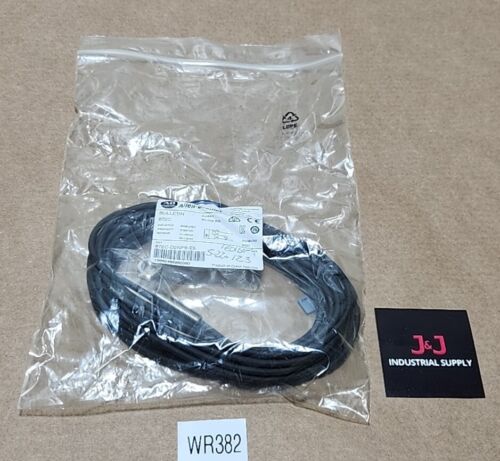 *NEW* Allen-Bradley 872C-D2NP8-E5 /E Inductive Proximity Sensor 5-30Vdc Warranty Main Image